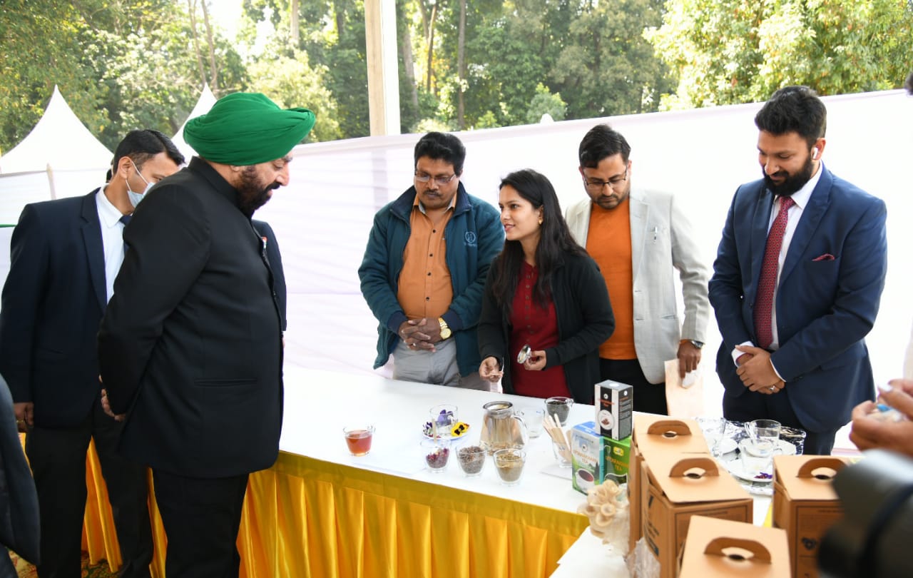 राज्यपाल  लेफ्टिनेंट जनरल गुरमीत सिंह (से नि) ने कहा कि राजभवन में शीघ्र महिला सशक्तीकरण पर एक सेमिनार आयोजित किया