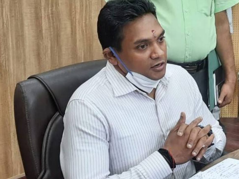 स्वास्थ्य सचिव डॉ आर राजेश कुमार की अपील, कोविड गाइडलाइंस को लेकर अफ़वाह न फैलाएं..राज्य में स्थिति पूरी तरह नियंत्रण में..राज्य में आने वाले यात्रियों के लिए वर्तमान मे कोविड-19 जांच की कोई बाध्यता नहीं है हालांकि किसी भी प्रकार के लक्षण होने पर नजदीकी स्वास्थ्य सेवा केंद्र में संपर्क किया जाना आवश्यक है