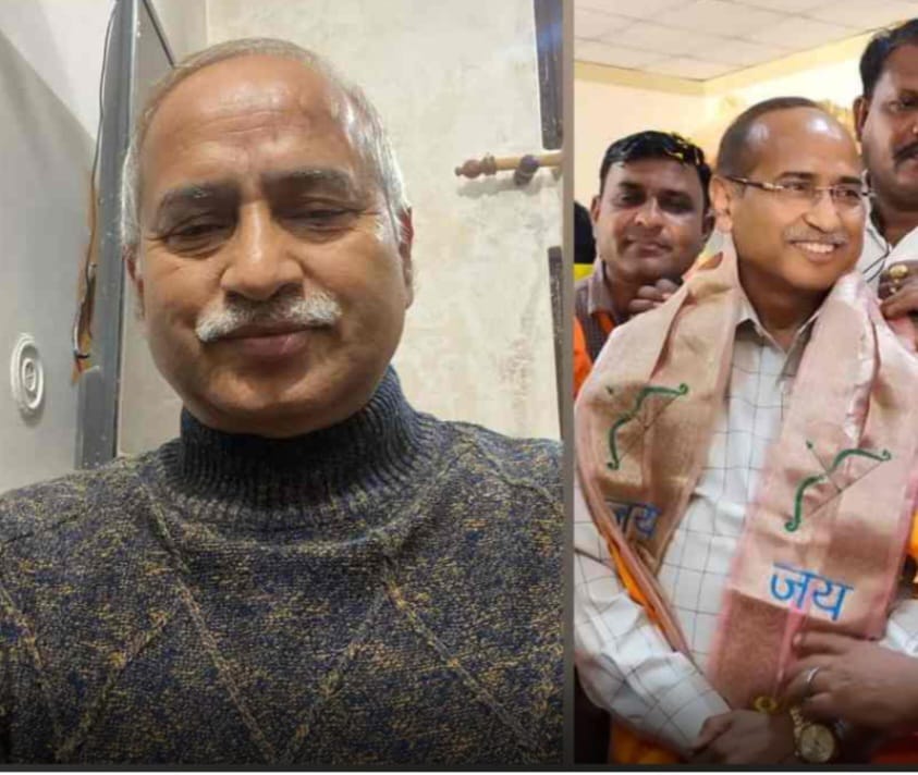 मुख्यमंत्री धामी के निर्देशों पर पूर्व आईएफएस अफसर किशनचंदन से जुड़े कई मामलों की जांच जारी थीं विजिलेंस नें फरार चल रहे विवादित आईएफएस अफसर किशनचंद को किया गिरफ़तार…