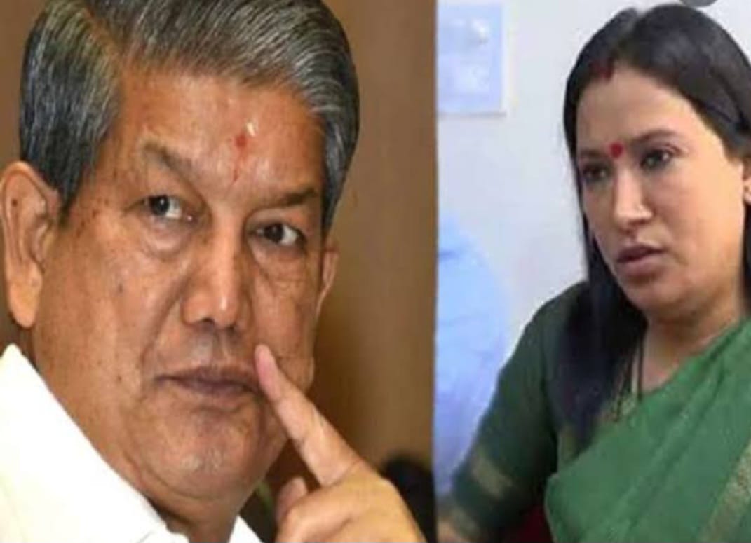कैबिनेट मंत्री रेखा ने कहा हरीश रावत कांग्रेस क़ो अस्तित्व में रखना चाहते भी हैं या नहीं इस पर हरीश रावत चिंतन करें मनन करे ओर गंगा में स्नान करे. पढ़े ऒर क्या कुछ कहा