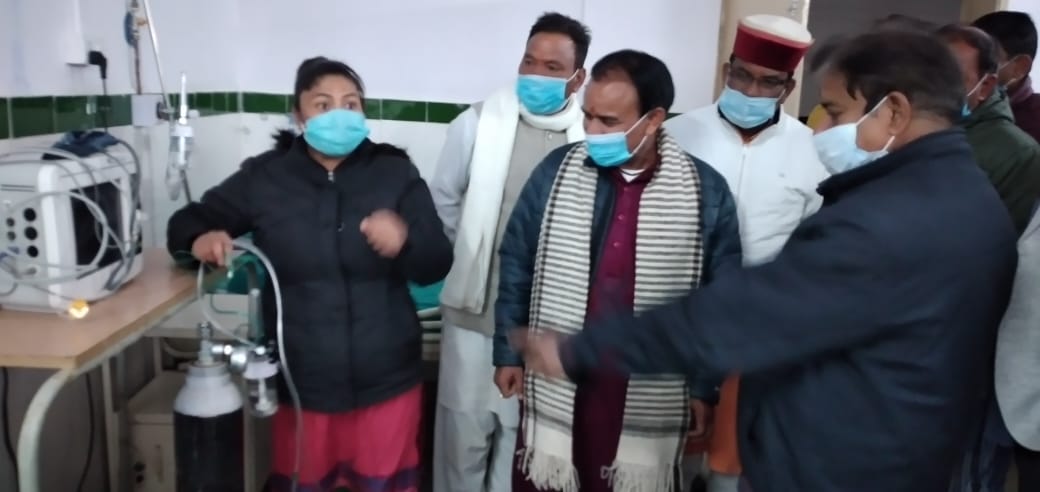कोरोना से निपटने को पर्याप्त संसाधानः डॉ0 धन सिंह रावत…