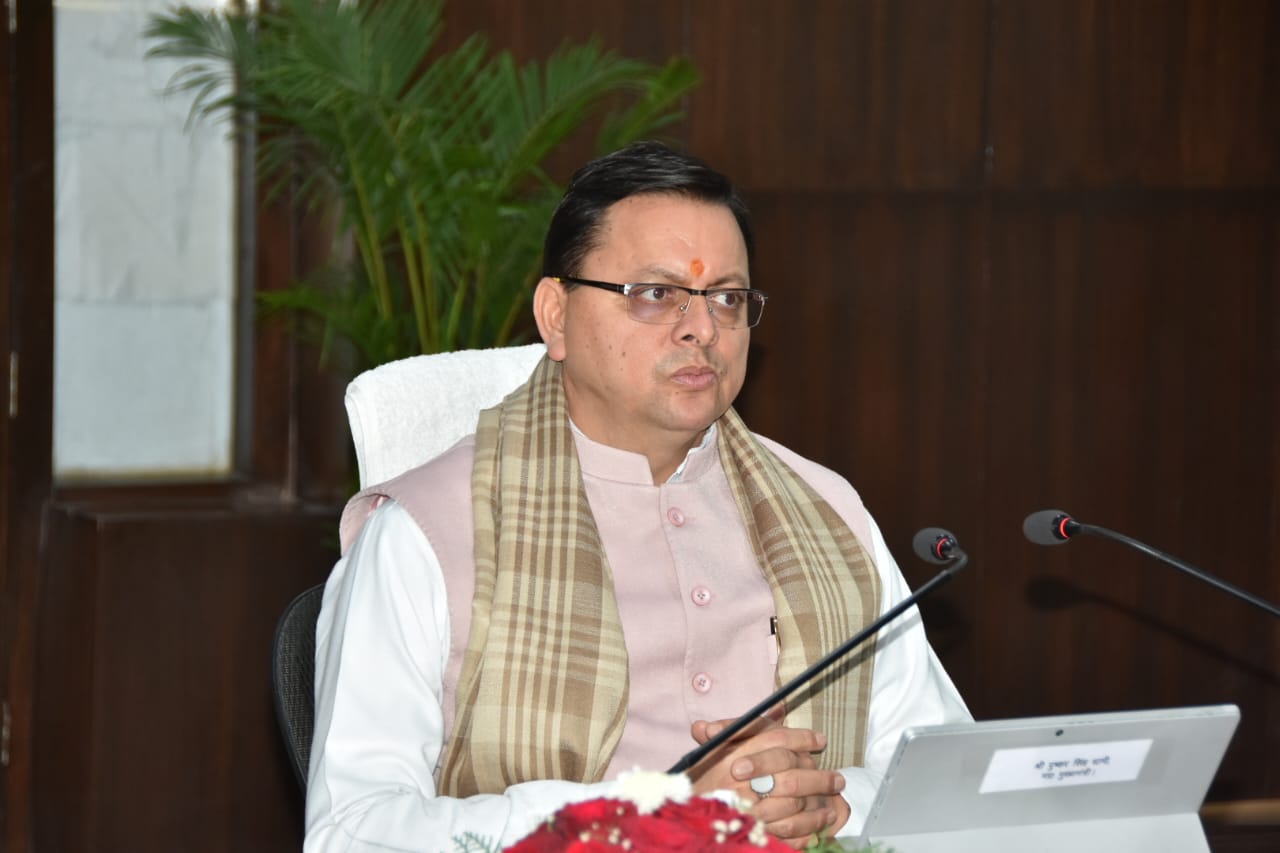 बोलता है वोटर : जीरो टॉलरेंस आन करप्शन की नीति से सरकार चलाते हैं मुख्यमंत्री पुष्कर… अब नकल विरोधी कानून बनाये जाने का लिया ऐतिहासिक निर्णय..