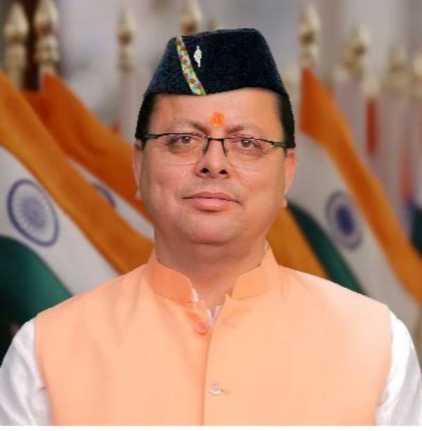          डबल इंजन की सरकार में मुख्यमंत्री धामी के नेतृत्व में चारधाम यात्रा 50 लाख पार।     
