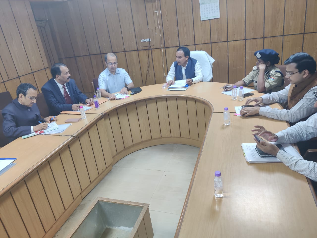 विश्वविद्यालयों का सत्र नियमित करें कुलपति बोले डा. धन सिंह रावत