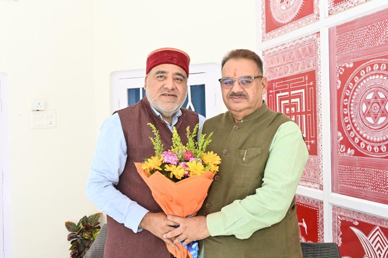 मंत्री गणेश जोशी ने प्रधानमंत्री नरेन्द्र मोदी और मुख्यमंत्री पुष्कर धामी का जताया आभार