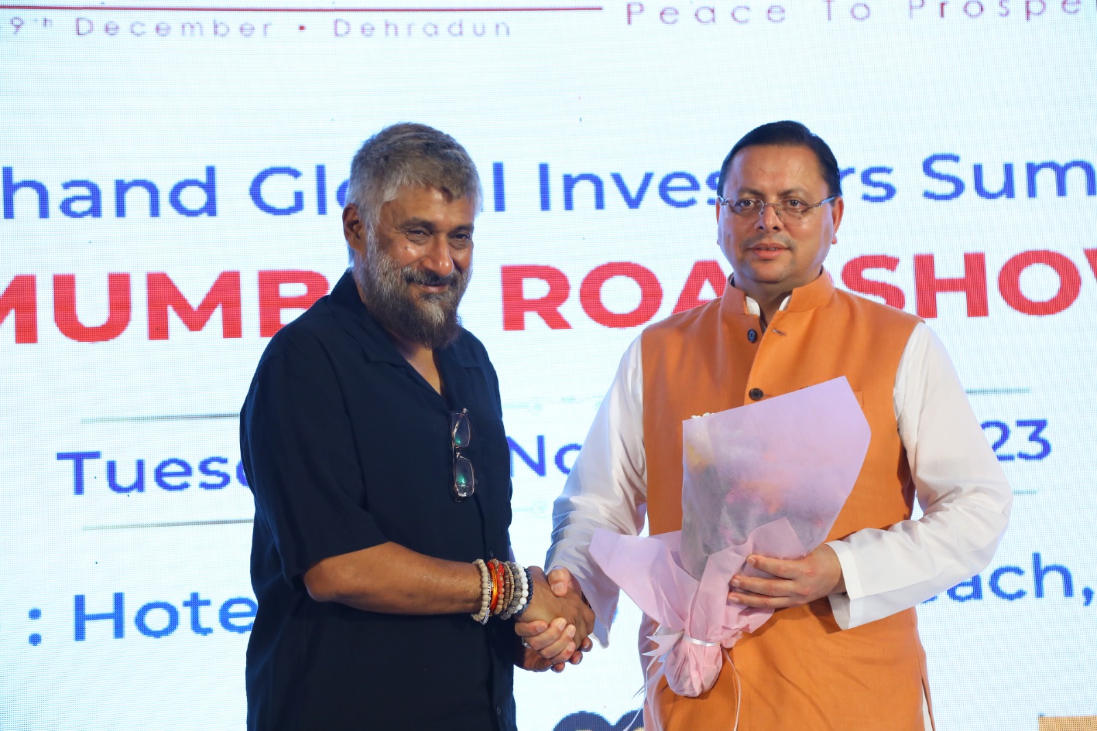 मुख्यमंत्री ने कहा कि प्रदेश में शूटिंग के लिए देश दुनिया की सबसे सुंदर और बेस्ट डेस्टिनेशन हैं