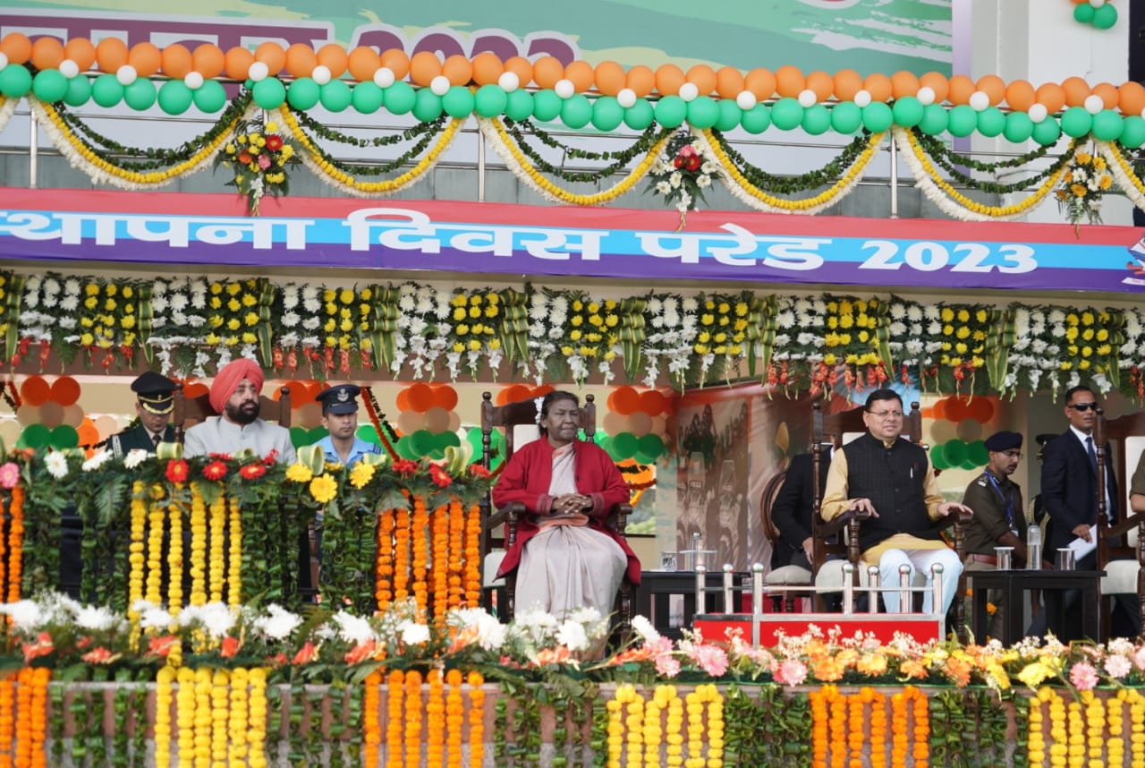मुख्यमंत्री धामी की घोषणा: जरूरतमंद परिवारों हेतु ’’मुख्यमंत्री कन्या सामूहिक विवाह’’ योजना शुरू की जाएगी