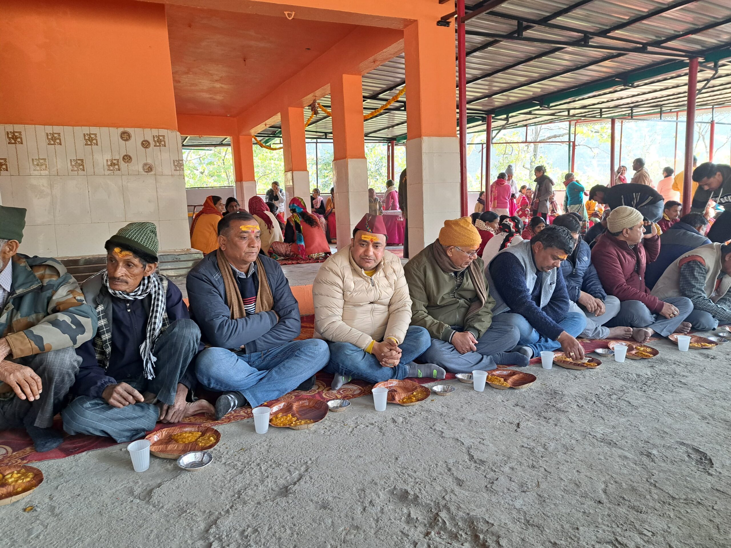 हम सब सनातनी लोग है हमें अपने देवी देवताओं का हमेशा इसी प्रकार स्मरण करना चाहिए: प्रमुख राणा