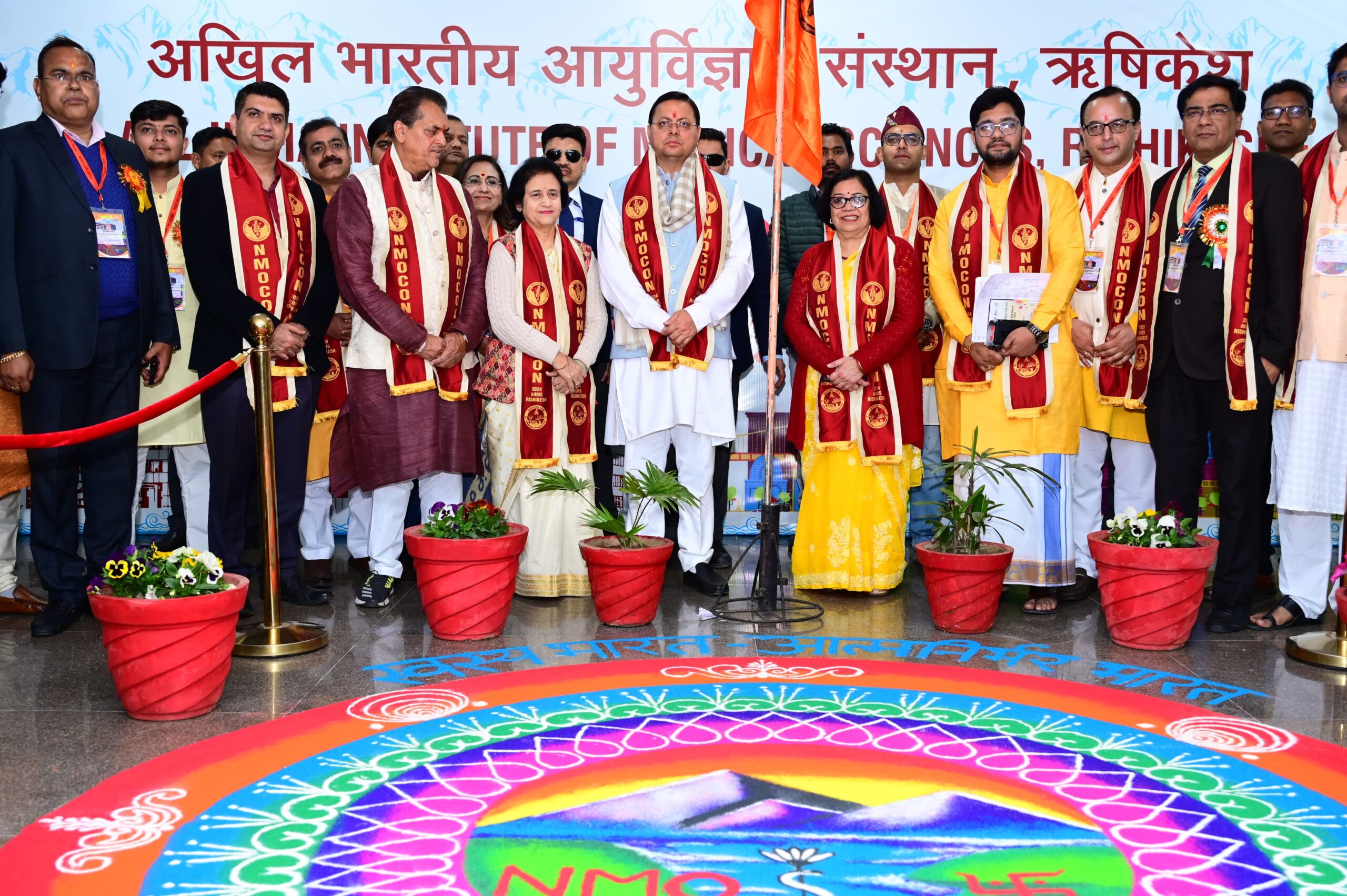 मुख्यमंत्री ने कहा कि प्रदेश में सभी को निःशुल्क स्वास्थ्य सुरक्षा प्रदान करने के साथ ही कैशलेस उपचार देने की दिशा में अटल आयुष्मान योजना प्रभावी साबित हो रही है