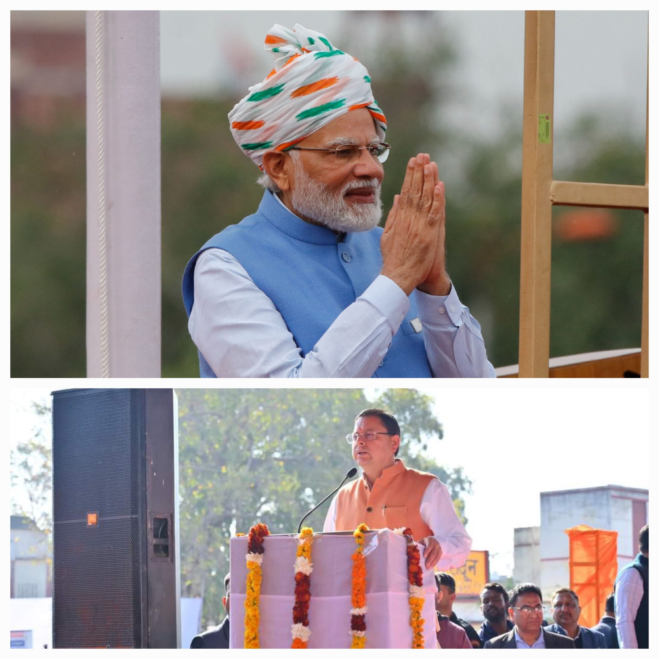 प्रधानमंत्री नरेंद्र मोदी ने मंगलवार को अहमदाबाद से 85,000 करोड़ रुपये से अधिक की विभिन्न विकास परियोजनाओं का शिलान्यास एवं लोकार्पण किया.