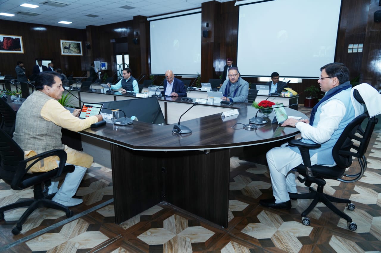 कैबिनेट के निर्णय:न्याय विभाग के अंतर्गत चार जनपदों देहरादून, हरिद्वार, नैनीताल व ऊधमसिंहनगर में चाइल्ड और जनरल कॉउंसलर की नियुक्ति की जाएगी