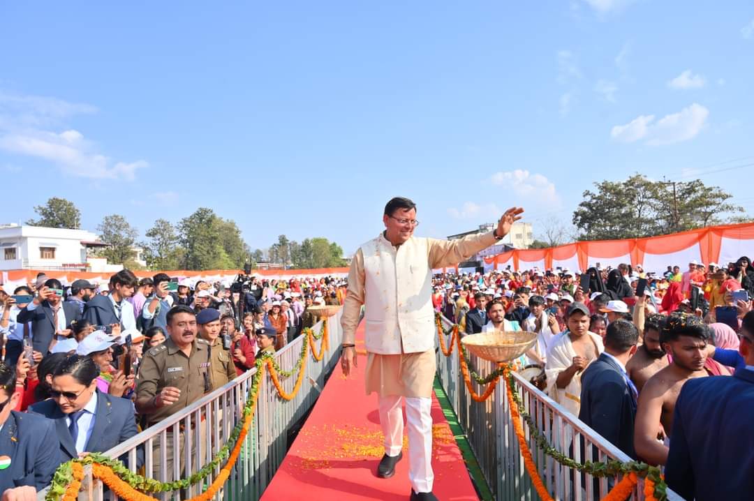 धामी सरकार ने सरकारी नौकरियों में महिलाओं को 30 प्रतिशत आरक्षण का संपूर्ण लाभ देने के लिए जिस तेज गति से काम किया