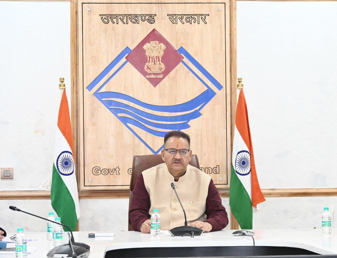 मंत्री गणेश जोशी ने कहा कि हिमालयी बेल्ट को विकसित करने का जो सपना प्रधानमंत्री नरेन्द्र मोदी का था वह साकार हो रहा है