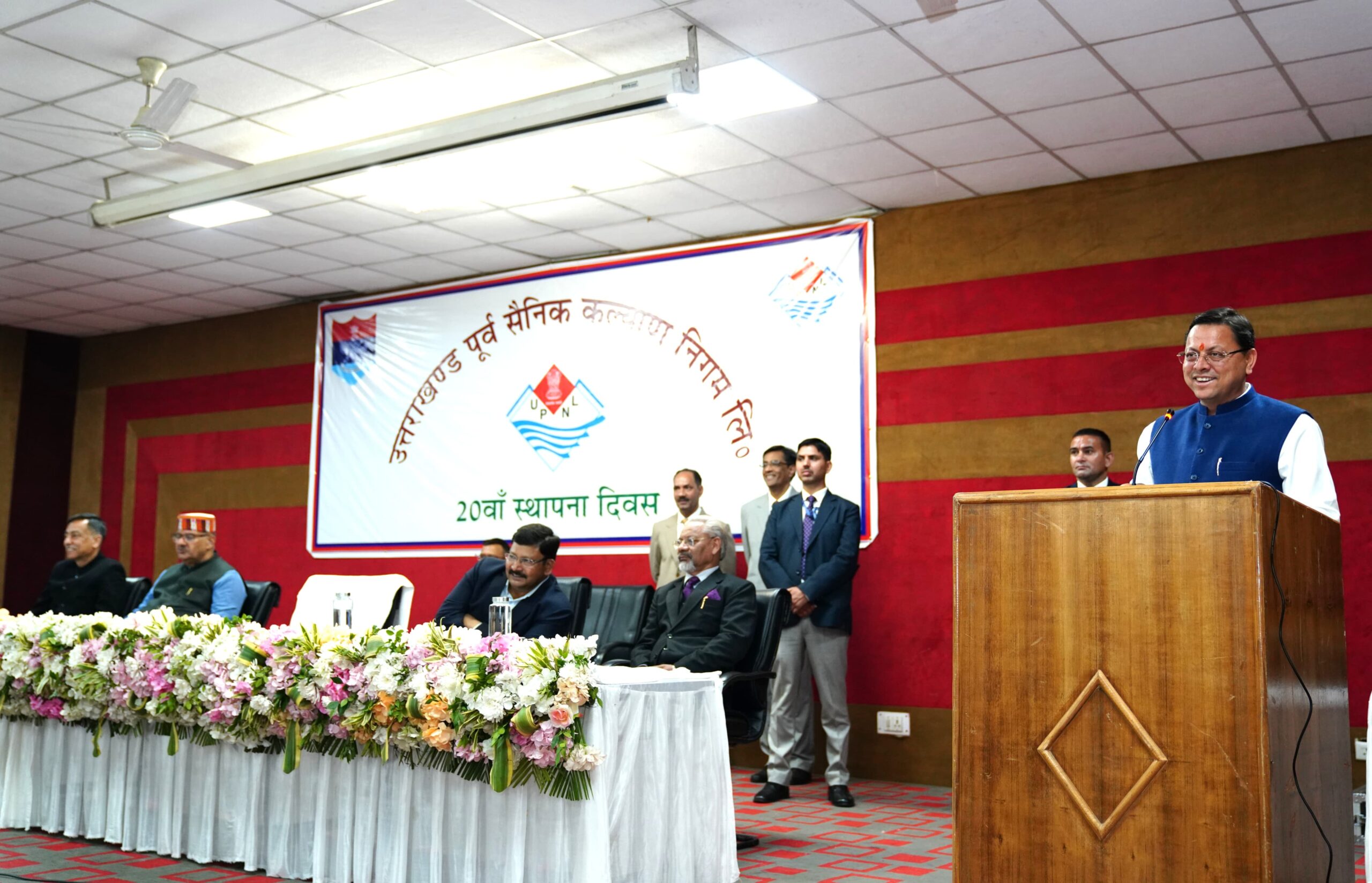 हमने पूर्व सैनिकों को दिया जाने वाला प्रोत्साहन भत्ता तीन महीने के स्थान पर हर महीने दिये जाने का निर्णय लिया:धामी
