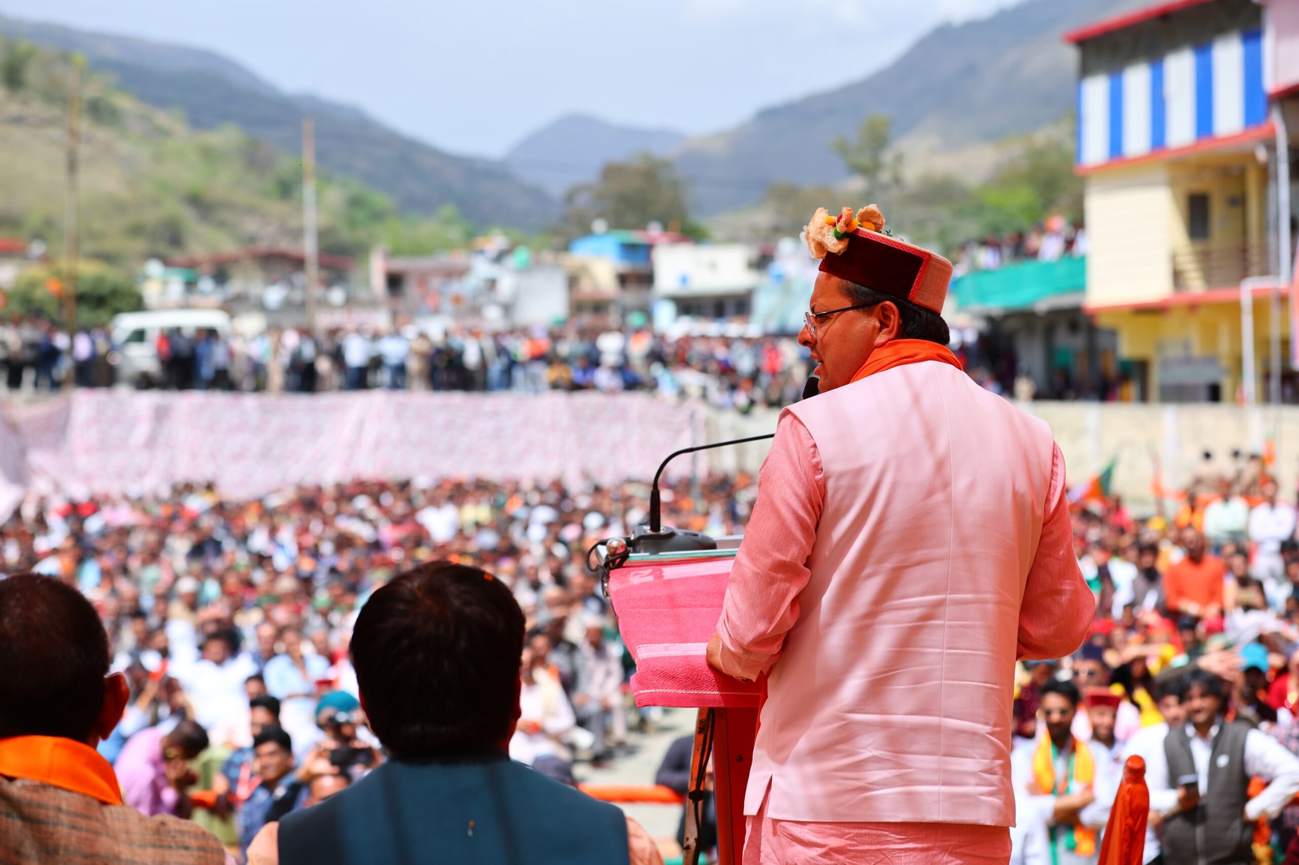 मुख्यमंत्री धामी ने कहा माला राज्यलक्ष्मी शाह ने सांसद के तौर पर क्षेत्र की अनेक विकास योजनाओं को आगे बढ़ाने का काम किया है