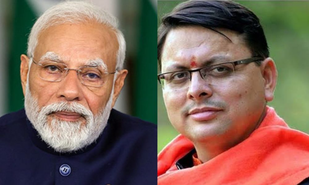 मुख्यमंत्री धामी ने कहा कि केंद्र सरकार द्वारा जारी की गई धनराशि से प्रदेश में विकास को और तेज गति मिलेगी।