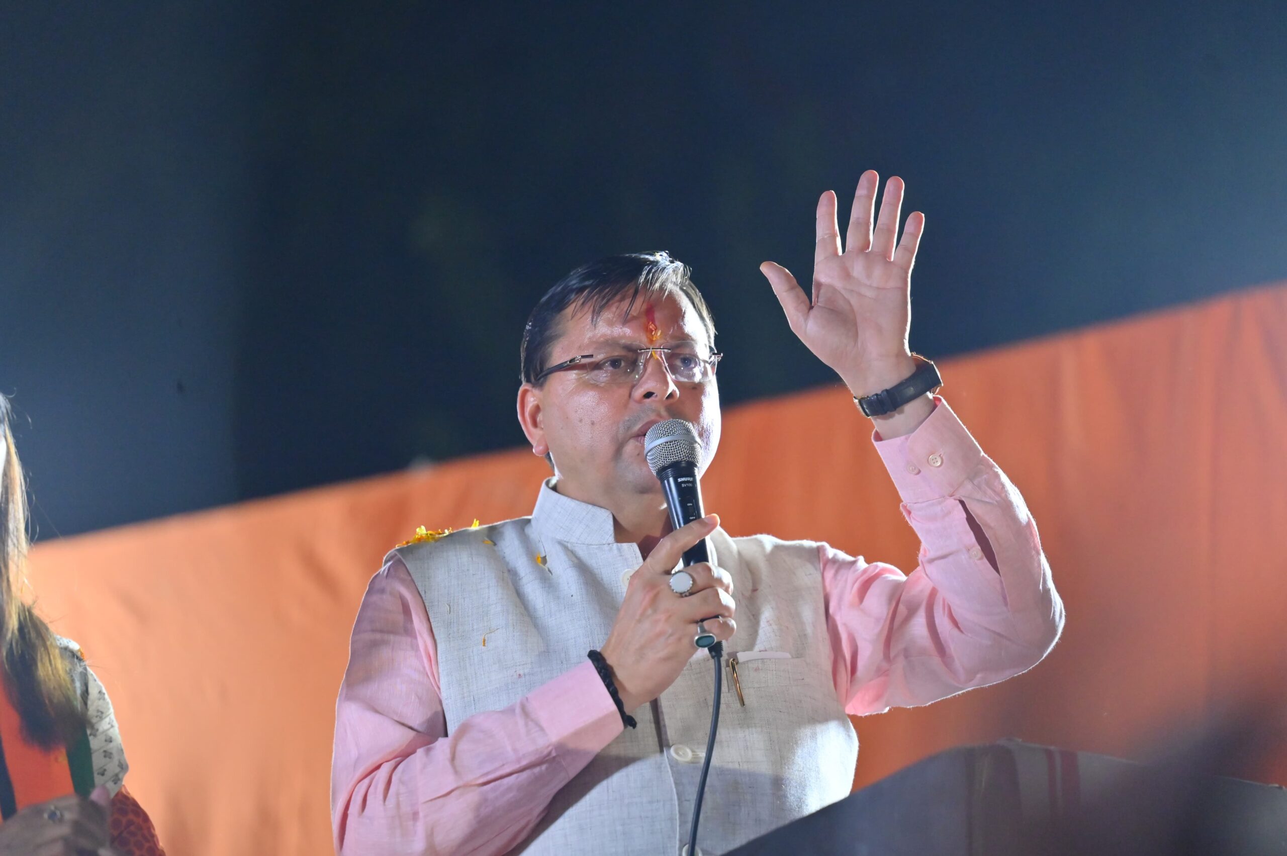 समाज के अंतिम छोर पर खड़े व्यक्ति के लिए बन रही योजनाएं : मुख्यमंत्री धामी
