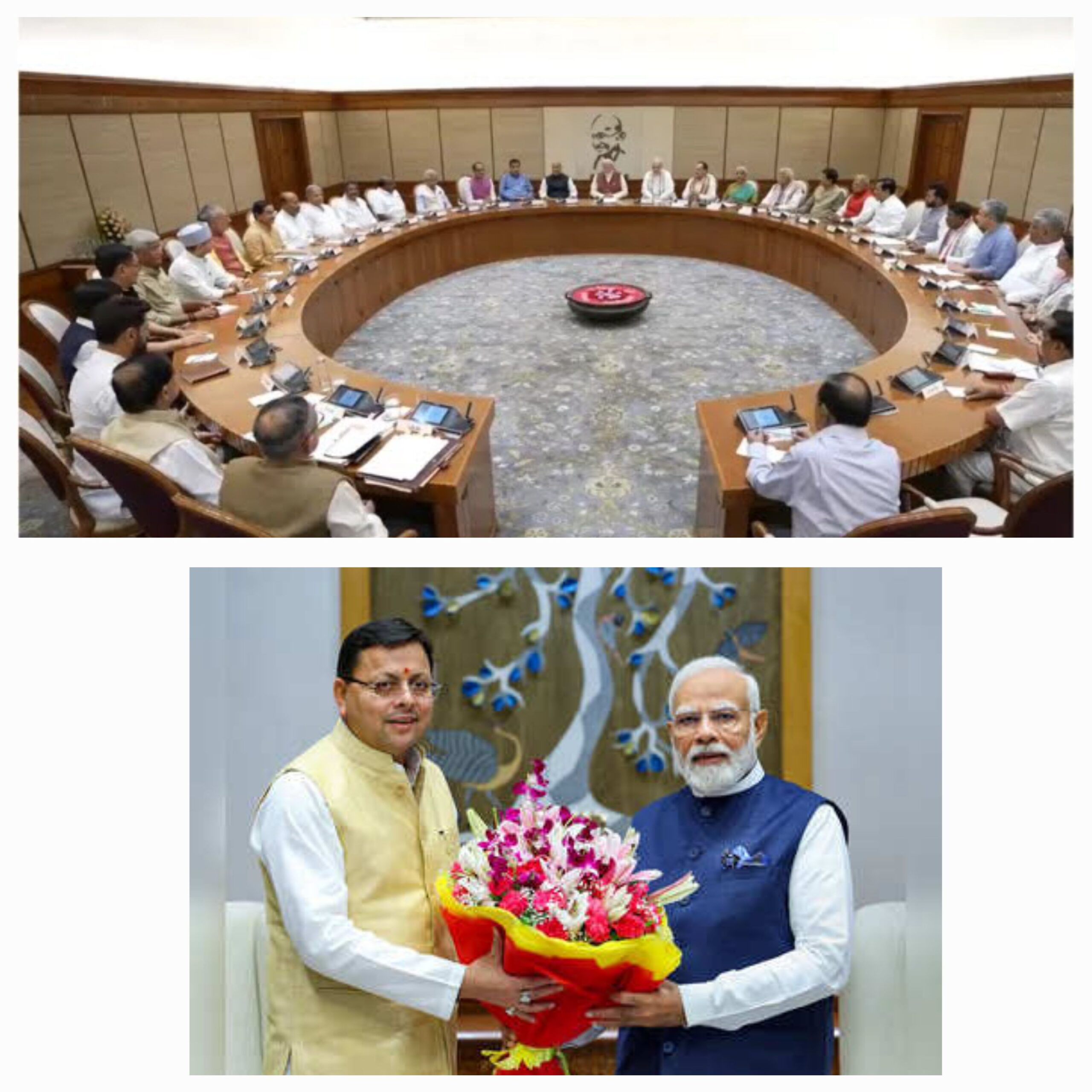 प्रधानमंत्री आवास योजना के अंतर्गत 3 करोड़ आवास बनाए जाने का निर्णय प्रधानमंत्री के अंत्योदय के प्रति अटूट समर्पण को परिलक्षित करता है :धामी