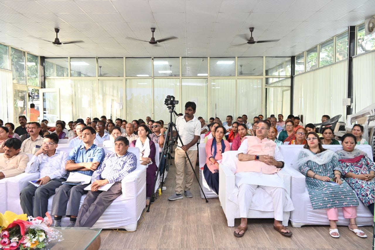 पीएम किसान सम्मान निधि की 17वीं किस्त जारी, मंत्री गणेश जोशी ने प्रधानमंत्री नरेन्द्र मोदी का जताया आभार