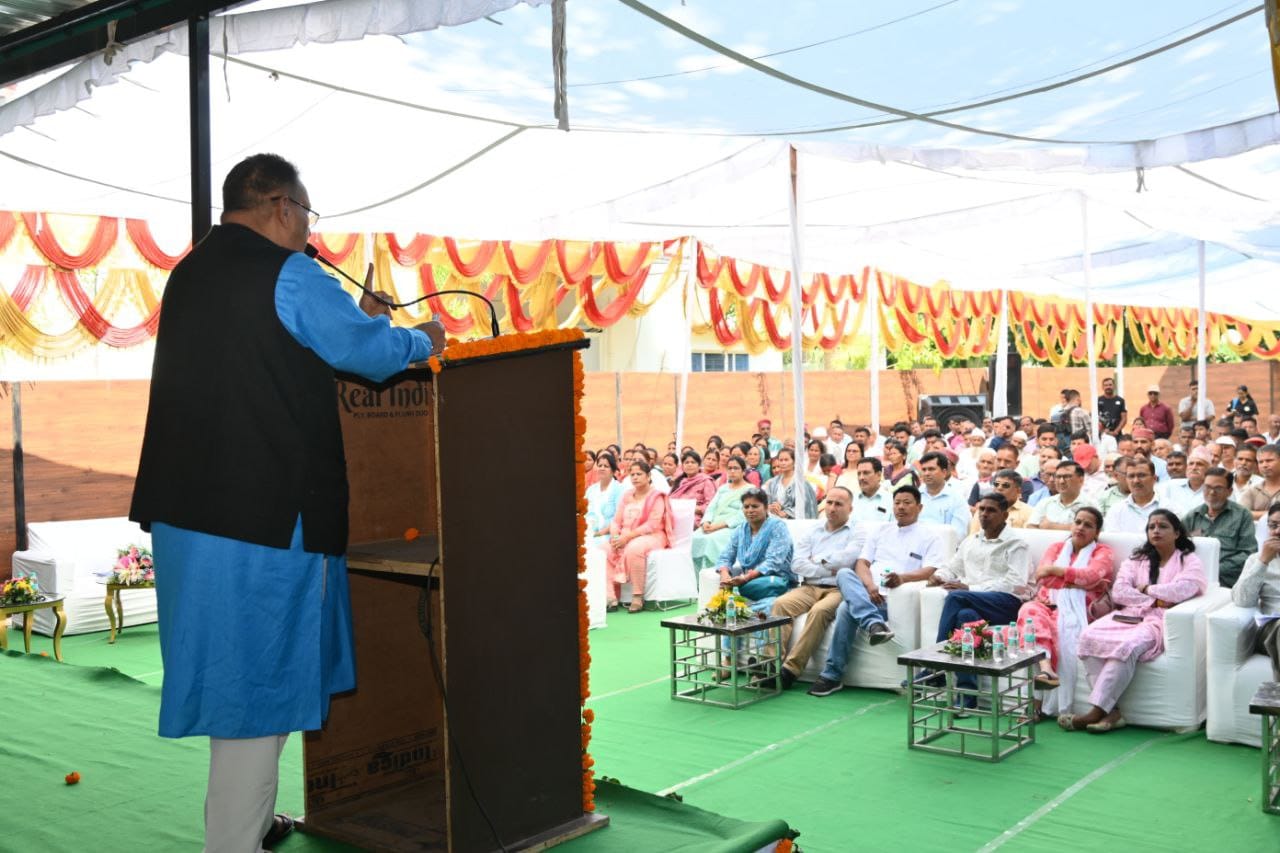प्रधानमंत्री नरेंद्र मोदी ने महाराष्ट्र से पीएम किसान सम्मान निधि की 18वीं किस्त की जारी