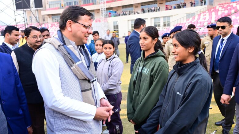 मुख्यमंत्री ने अधिकारियों को निर्देश दिये कि यह सुनिश्चित किया जाय कि खिलाड़ियों के लिए सभी सुविधाएं उच्च गुणवत्ता वाली और सुगम हों