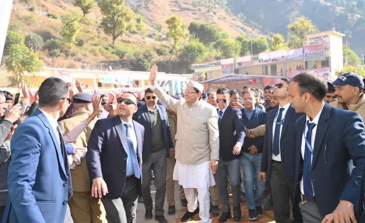 महोत्सव द्वारा खेल, विकास, लोक संस्कृति एवं परंपराओं को संजोए रखने के साथ ही उन्हें पीढ़ी दर पीढ़ी आगे बढ़ाने का कार्य किया जा रहा है : धामी