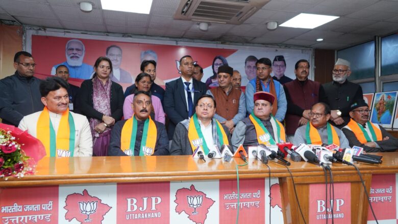 प्रदेश की जनता ने हमारे विकास के कार्यों पर मुहर लगाते हुए, 22 के विधानसभा चुनावों में दोबारा जीतने के मिथक को तोड़ा, लोकसभा में पांच कमल मोदी जी को अर्पित किए