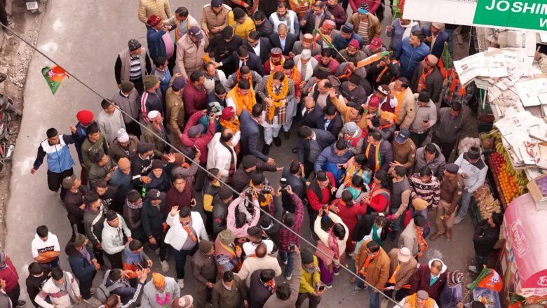 राज्य सरकार प्रदेश के विकास को लगातार आगे बढ़ा रही है। भगवान बद्रीनाथ के धाम में मास्टर प्लान का कार्य गतिमान है