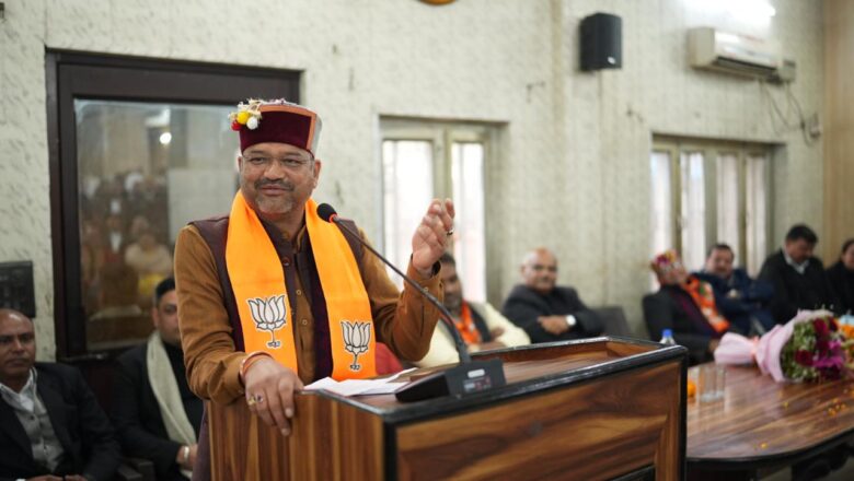 अपने अधिवक्ता भाइयों को जल्द से नए चैंबर दिलाने में मदद  करूंगा : सौरभ