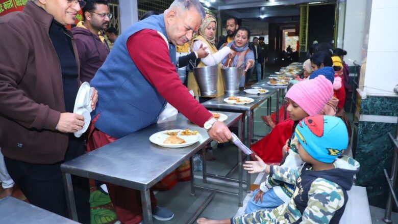 माता डाट काली मंदिर में आयोजित हुआ भंडारा, हजारों कार्यकर्ताओं ने दर्ज की उपस्थिति, कैबिनेट मंत्री ने जताया आभार