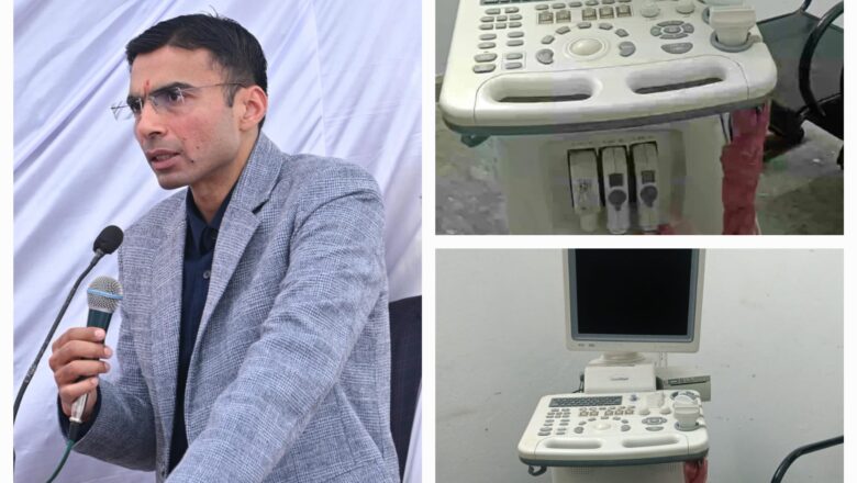 जनता का सेवक देहरादून का जिलाधिकारी  : सप्ताह में 2 दिन बैठेंगे रेडियोलॉजिस्ट आदेश जारी,