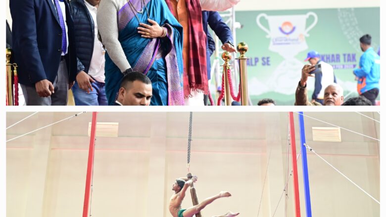मलखंब केवल एक खेल नहीं, बल्कि शारीरिक दक्षता, मानसिक एकाग्रता, संतुलन और आत्मसंयम का अद्भुत संगम है, ये हमारे भारत की एक ऐसी प्राचीन विरासत है, जिसे संजोकर रखना हम सभी का कर्तव्य है : धामी
