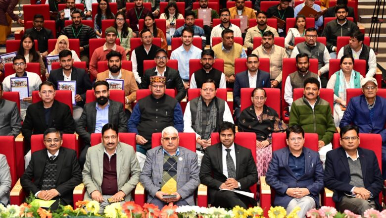 नव-नियुक्त अधिकारी प्रदेश के किसानों की उन्नति में अहम भूमिका निभाएंगे : जोशी