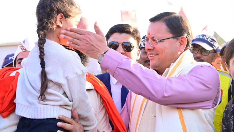 मुख्यमंत्री के निर्देशों पर राज्य सरकार द्वारा प्रयागराज महाकुंभ 2025 में उत्तराखण्ड मंडपम की स्थापना की गई है।