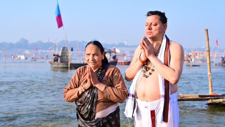 मां की सेवा और सम्मान से जीवन में सभी पुण्य फलीभूत होते हैं : धामी
