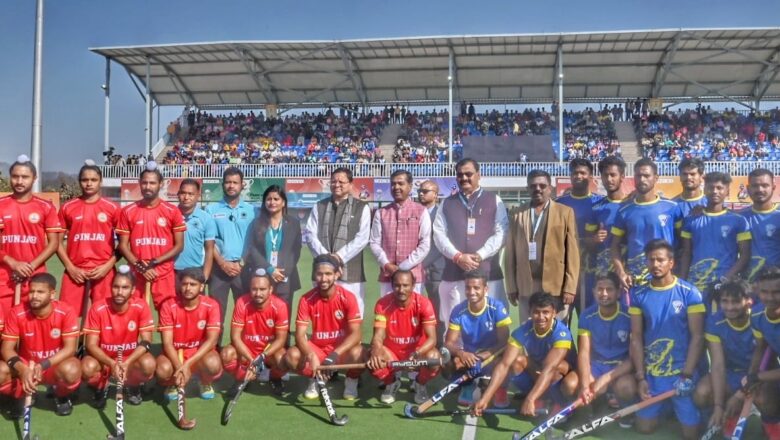 राज्य में अच्छी खेल सुविधाएं विकसित हुई हैं और खिलाड़ियों ने भी बड़ा अच्छा प्रदर्शन करके राज्य का मान-सम्मान बढ़ाया है:धामी