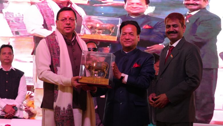इस बार के बजट में किसानों एवं पशुपालकों के उत्थान के लिए 463 करोड़ का रूपये का अलग से प्रावधान किया है : धामी