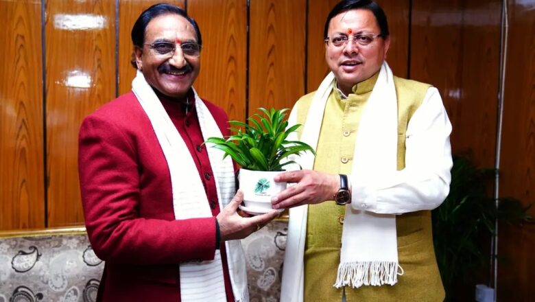 यह केवल एक भू-कानून नहीं, बल्कि हमारी भावी पीढ़ियों के उज्जवल भविष्य को सुरक्षित करने का संकल्प है :डॉ. निशंक