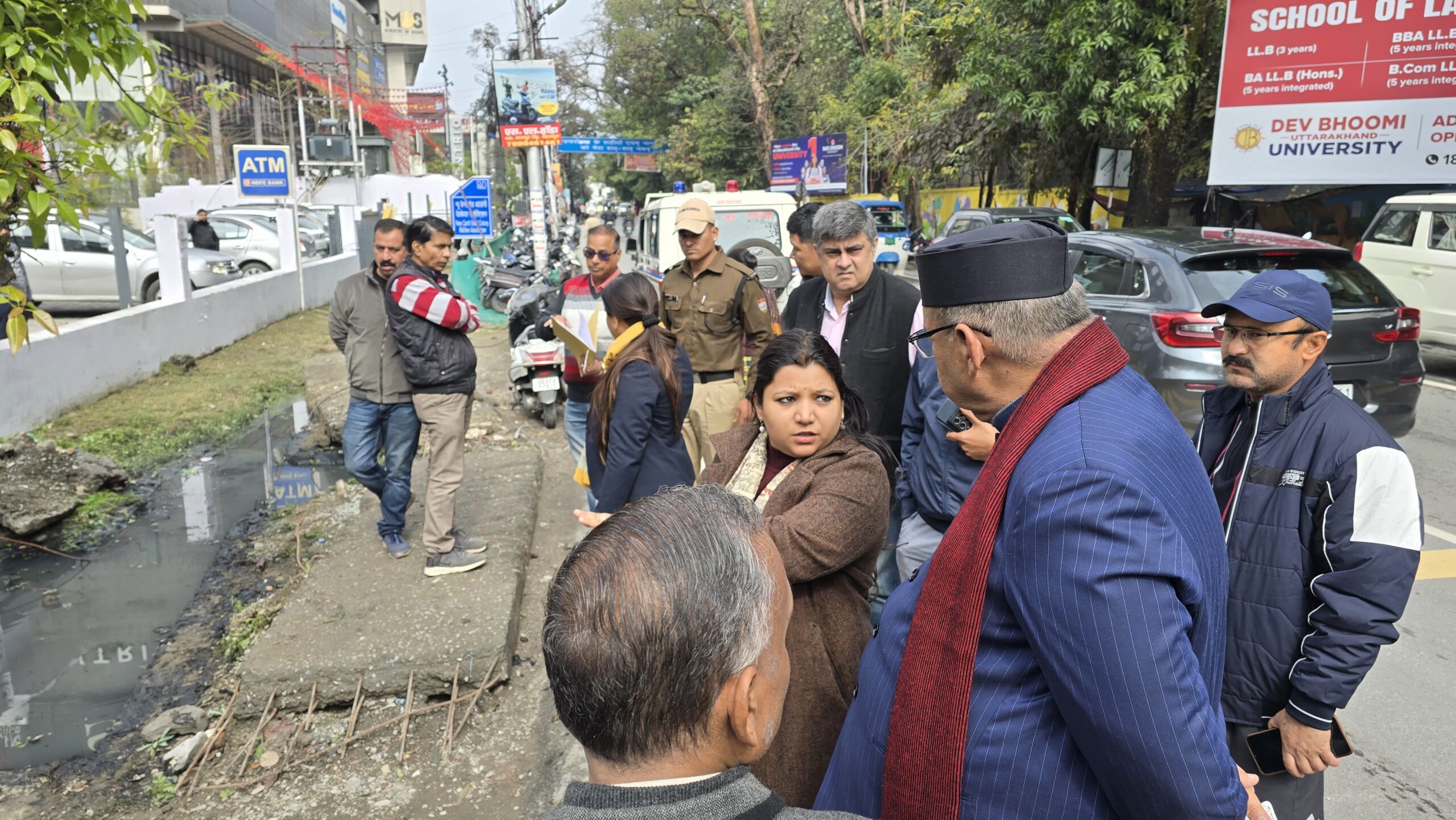 मंत्री गणेश जोशी ने अधिकारियों को दो टूक कहा कि अब इस कार्य के लिए मैं न तो चिट्टी लिखूंगा और न ही फोन करुंगा।