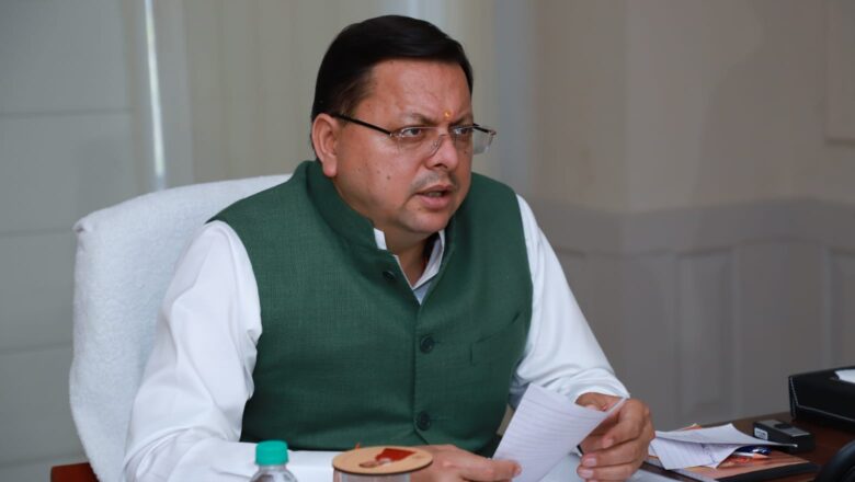 जरूरतमंद लोगों को स्वास्थ्य से संबंधित उपकरण उपलब्ध कराने के साथ ही सरकार की विभिन्न योजनाओं से लाभान्वित किया जाए : धामी