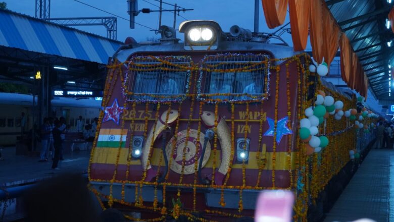 टनकपुर- दौराई एक्सप्रेस को मिला नियमित ट्रेन का दर्जा