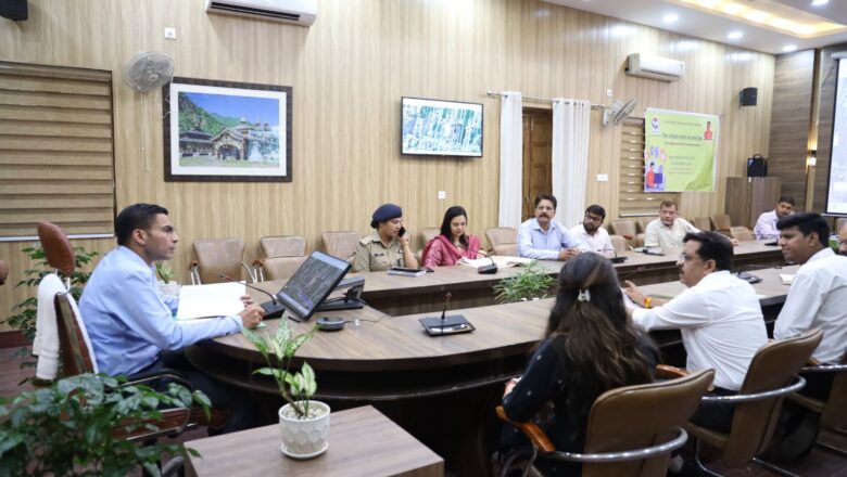 आशाओें का वार्डवार प्लान, विभागों की डेंगू नियंत्रण गतिविधि, नालों की सफाई, गूगल स्प्रेड शीट के द्वारा होगी मॉनिटरिगं सार्वजनिक की जाएगी समस्त प्रगति जानकारी   