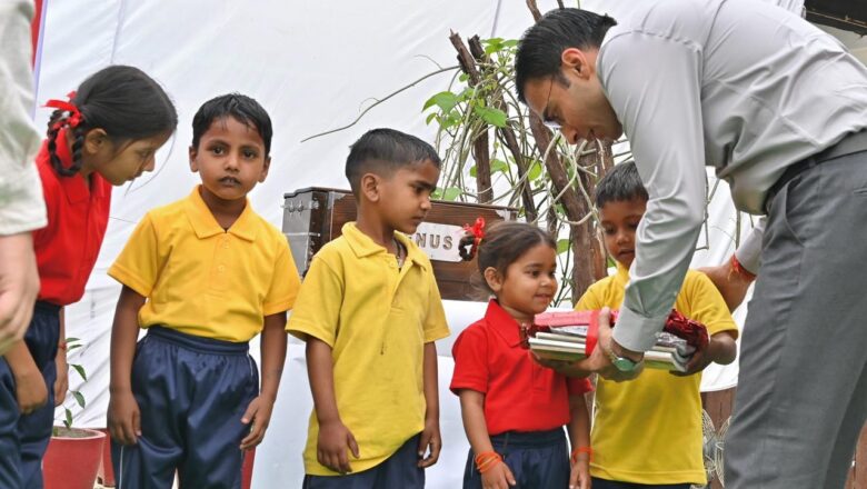 जिला प्रशासन की सख्ती से भिक्षावृति और बाल मजदूरी से मुक्ति, बच्चों को मिल रही शैक्षिक अवसरों की नई राह”