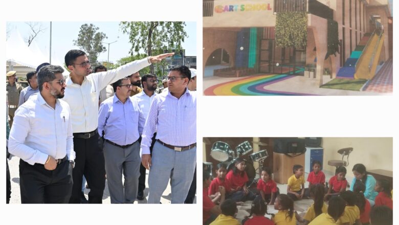 राज्य का पहला आधुनिक इन्टेंसिव केयर सेंटर, माइक्रो प्लानिंग के साथ हो रही है विकसित   