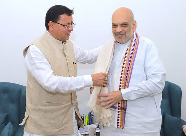 नैनीताल में पार्किंग के लिए शत्रु संपत्ति मेट्रोपोल होटल परिसर अस्थायी रूप से उत्तराखंड सरकार को आवंटित,सीएम ने केंद्रीय गृह मंत्री का आभार व्यक्त किया   
