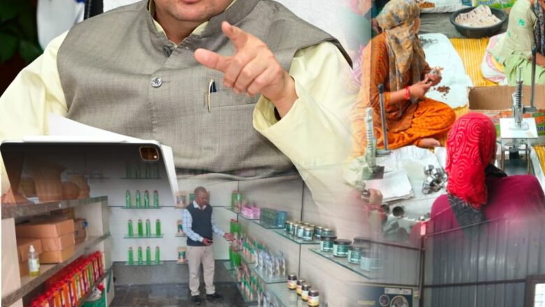 चारधाम यात्रा बनी महिलाओं की आर्थिक रीढ़, सैकड़ों महिला समूहों को मिल रहा है स्थायी आजीविका का सहारा:धामी