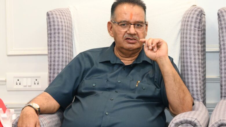 कृषि मंत्री ने सभी शैक्षणिक संस्थानों से अभियान और कृषि महोत्सव में सक्रिय सहभागिता सुनिश्चित करने की अपील की   