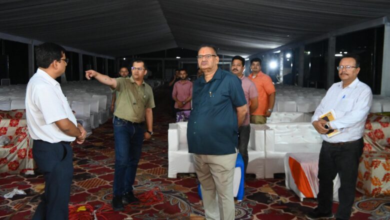 यह कार्यक्रम कृषि क्षेत्र में जागरूकता, नवाचार और वैज्ञानिक दृष्टिकोण को बढ़ावा देने की दिशा में एक ऐतिहासिक कदम माना जा रहा है   