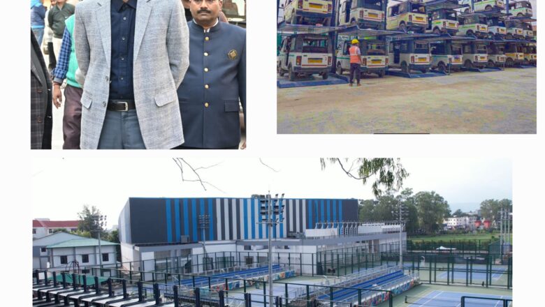 डीएम सविन बंसल ने बताया कि ये पार्किंगें बहुत कम जगह में बनाई जा सकती हैं और आवश्यकता पड़ने पर किसी अन्य स्थान पर शिफ्ट भी की जा सकती हैं।