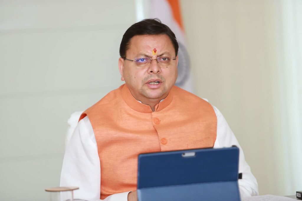 मुख्यमंत्री धामी की सख्ती रंग लाई, अपात्र लाभार्थियों पर सख्त कार्रवाई शुरू   